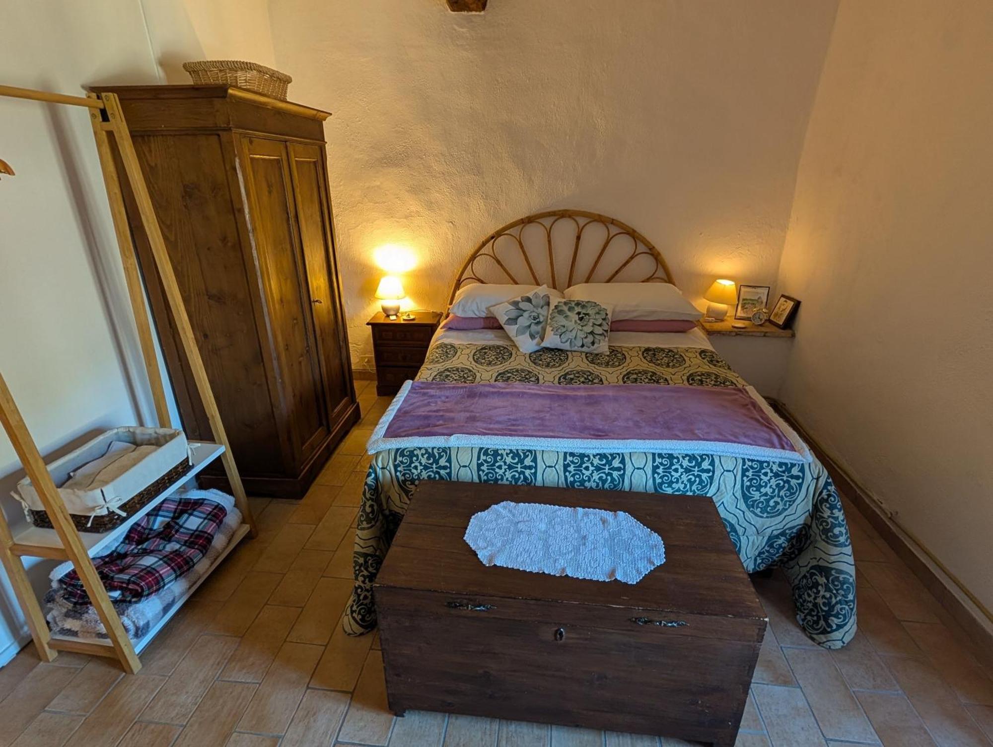 Cuore Del Castello Arrone Buitenkant foto